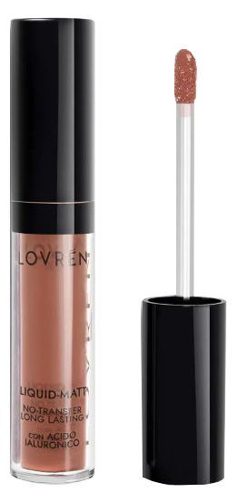 LOVREN ESSENTIAL ROSSETTO R1 NUDE LIQUID MATT 3,5 ML - Gruppofarmastore.it