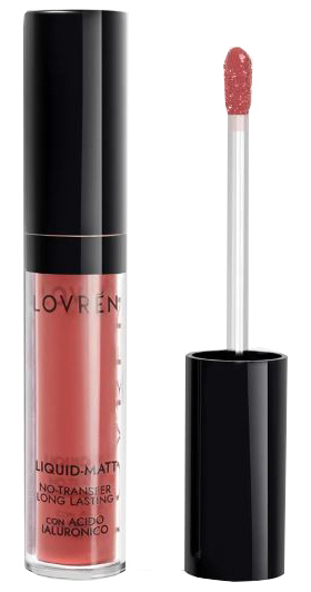 LOVREN ESSENTIAL ROSSETTO R2 ROSA NOTTE LIQUID MATT 3,5 ML - Gruppofarmastore.it
