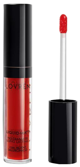 LOVREN ESSENTIAL ROSSETTO R3 ROSSO INTENSO LIQUID MATT 3,5 ML - Gruppofarmastore.it