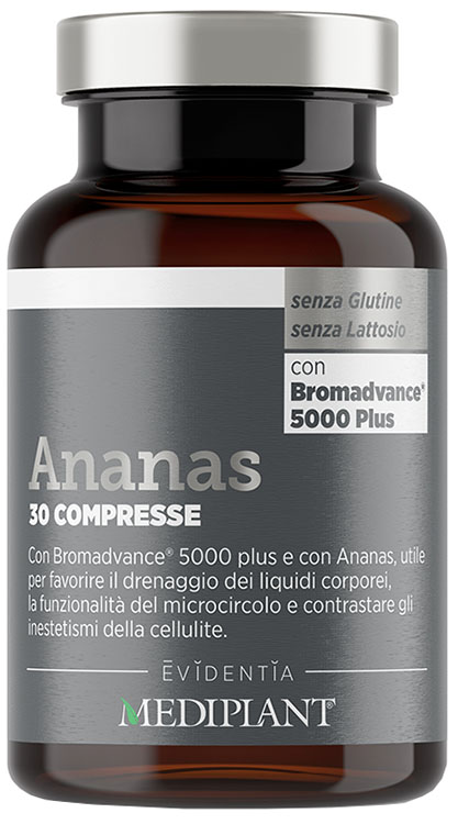 ANANAS 30 COMPRESSE - Gruppofarmastore.it
