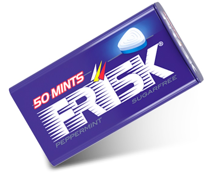 FRISK PEPPERMINT DISPENSER 6 G - Gruppofarmastore.it