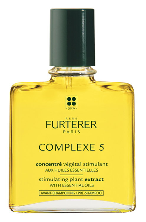 RENE FURTERER COMPLEXE 5 CONCENTRATO VEGETALE STIMOLANTE 50 ML - Gruppofarmastore.it