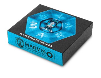 MARVIS BLU TOOTHPASTE HOLDER - Gruppofarmastore.it