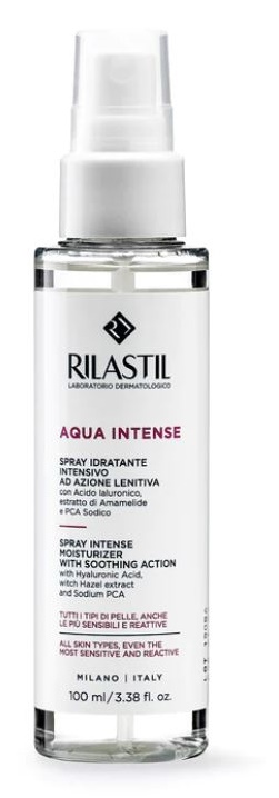RILASTIL AQUA INTENSE SPRAY SPECIAL PRICE 100 ML - Gruppofarmastore.it