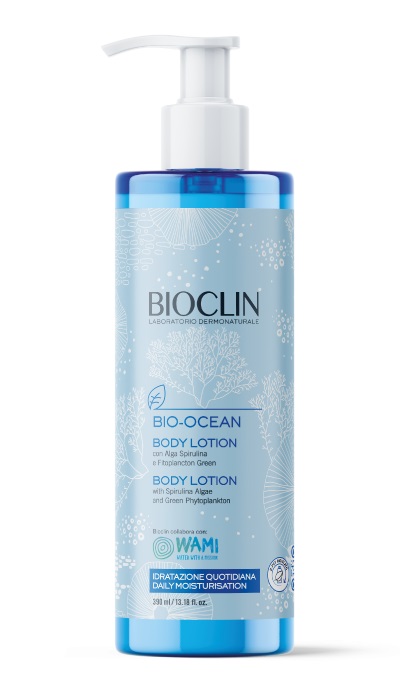 BIOCLIN BIO OCEAN SHOWER BODY LOTION 390 ML - Gruppofarmastore.it