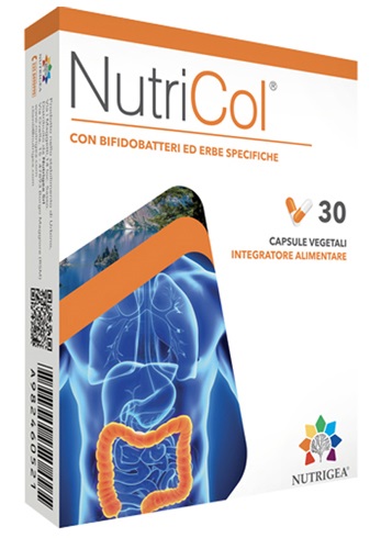 NUTRICOL 30 CAPSULE VEGETALI - Gruppofarmastore.it