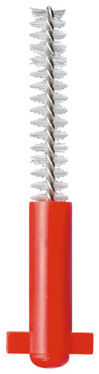 CURAPROX CPS 07 SCOVOLINO PRIME REFILL RED 8 PEZZI - Gruppofarmastore.it