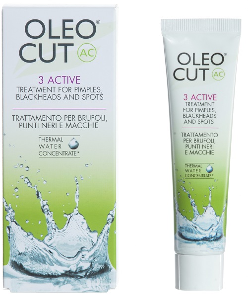 OLEOCUT AC 3 ACTIVE GEL 30 ML - Gruppofarmastore.it