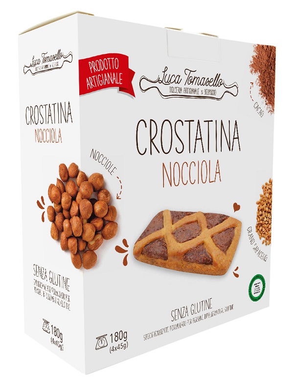 CROSTATINA NOCCIOLA 180 G - Gruppofarmastore.it