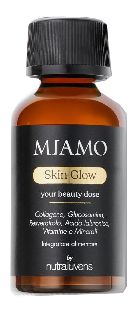 MIAMO EXPERTISE NUTRAIUVENS SKIN GLOW KIT 10 PZ. 22 ML - Gruppofarmastore.it