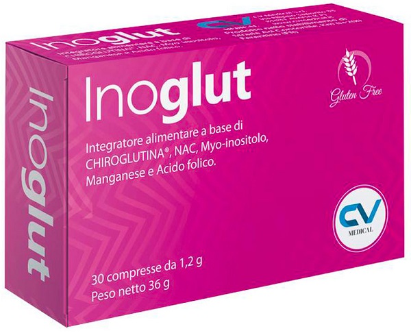 INOGLUT 30 COMPRESSE - Gruppofarmastore.it