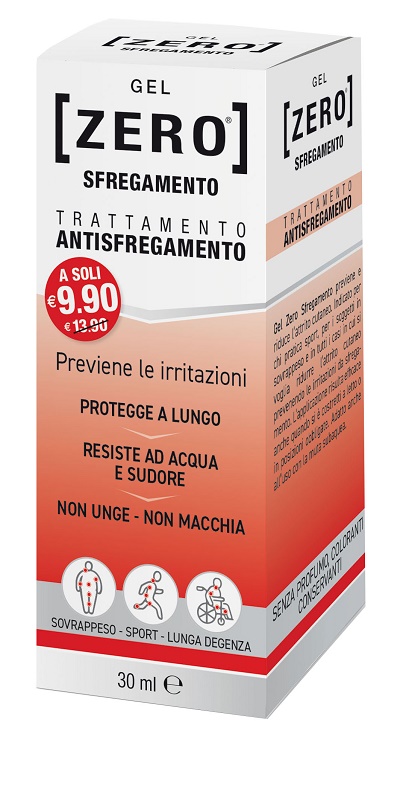 ZERO SFREGAMENTO 30 ML - Gruppofarmastore.it