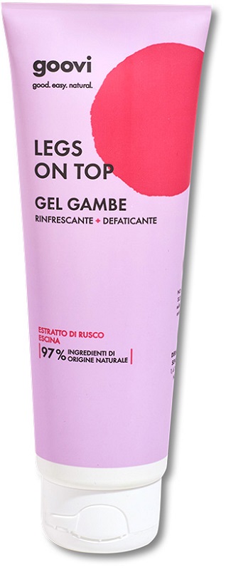 GOOVI GEL GAMBE 141 G - Gruppofarmastore.it