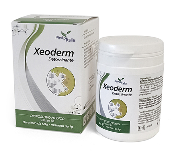 XEODERM POLVERE 50 G DM - Gruppofarmastore.it