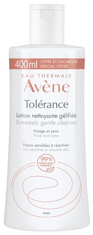 AVENE TOLERANCE LOZIONE DETERGENTE 400 ML - Gruppofarmastore.it