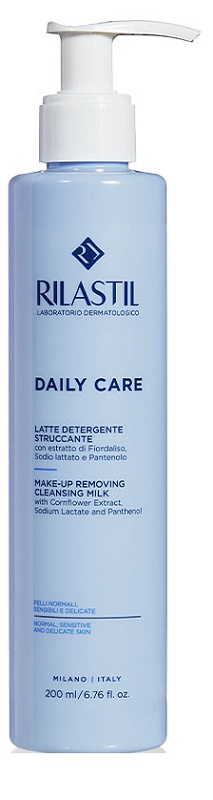 RILASTIL DAILY CARE LATTE DETERGENTE STRUCCANTE 200 ML - Gruppofarmastore.it