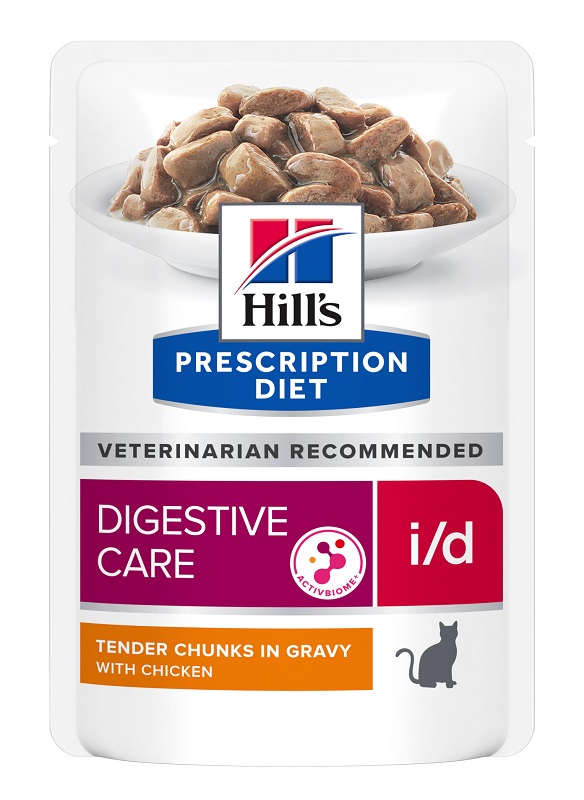 PRESCRIPTION DIET FELINE I/D CHICKEN 85 G - Gruppofarmastore.it