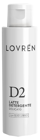 LOVREN D2 LATTE DETERGENTE 100 ML - Gruppofarmastore.it