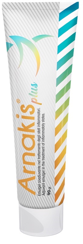 ARNAKIS PLUS EMULGEL TRATTAMENTO STATO INFIAMMATORIO 90 G - Gruppofarmastore.it
