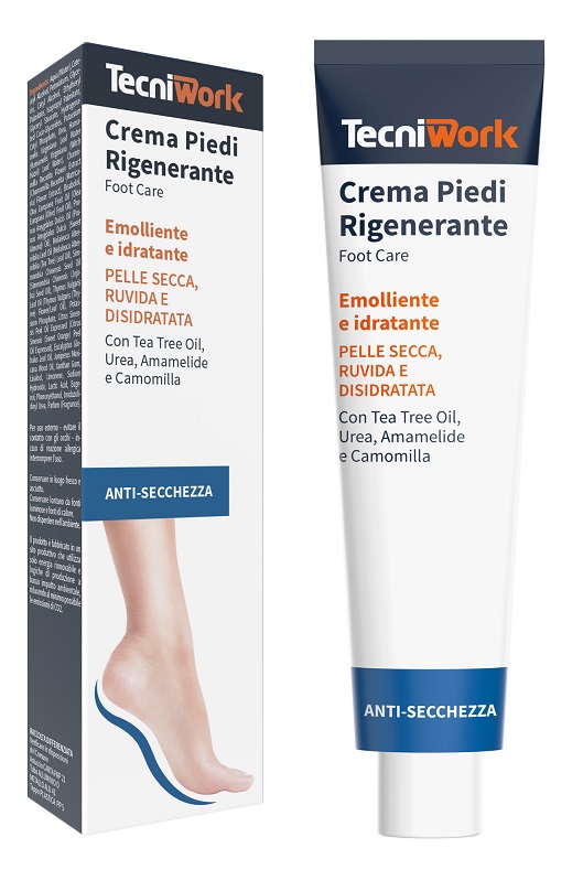CREMA PIEDI RIGENERANTE 75 ML - Gruppofarmastore.it