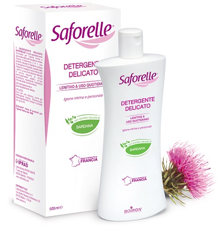 SAFORELLE DETERGENTE INTIMO DELICATO 500 ML - Gruppofarmastore.it