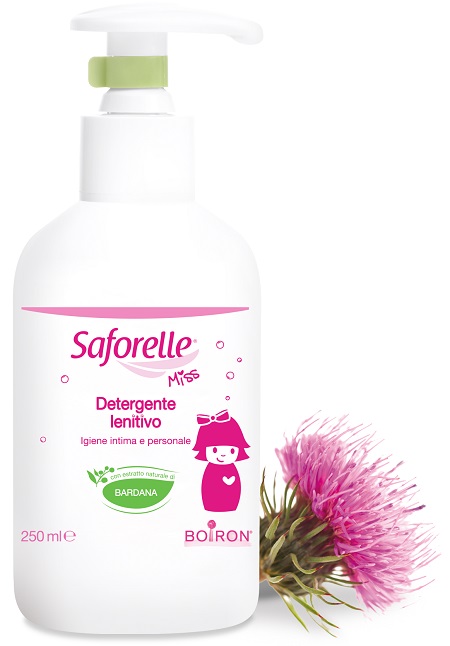 SAFORELLE MISS DETERGENTE LENITIVO 250 ML - Gruppofarmastore.it