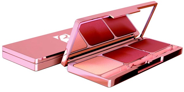 DEFENCE COLOR EYE SHADOW TRIO PALETTE OMBRETTO 01 WARM - Gruppofarmastore.it