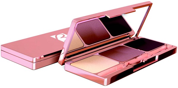 DEFENCE COLOR EYE SHADOW TRIO PALETTE OMBRETTI 02 COOL - Gruppofarmastore.it