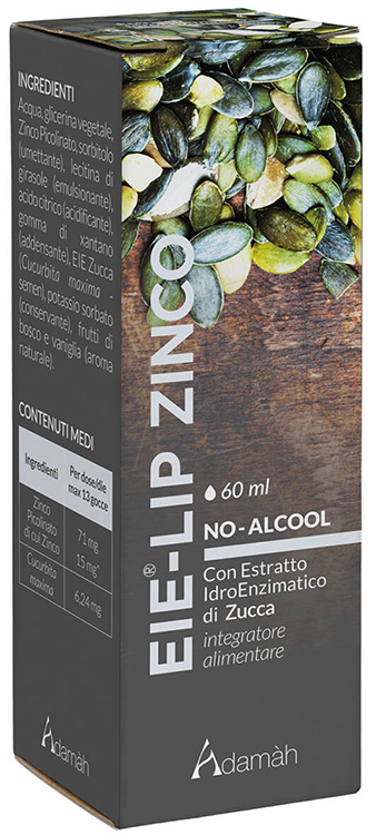 EIE LIP ZINCO 60 ML - Gruppofarmastore.it