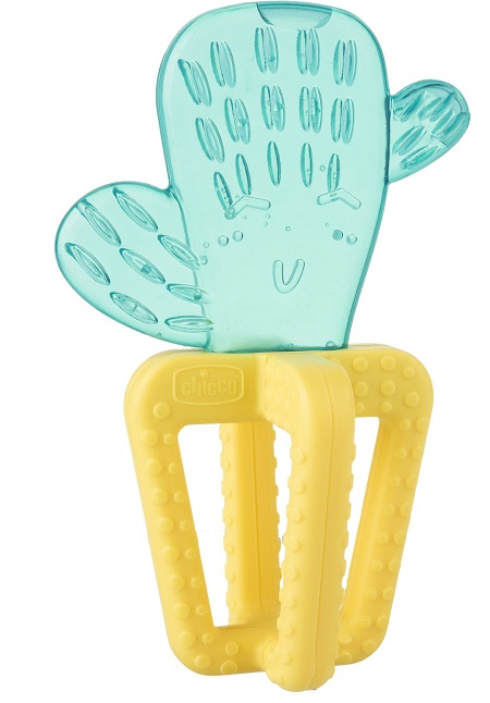 CHICCO MASSAGGIA FRESH CACTUS 4M+ - Gruppofarmastore.it