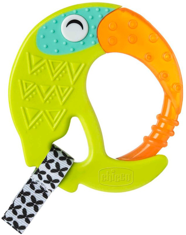 CHICCO MASSAGGIA FRESH FUNNY 6M+ - Gruppofarmastore.it