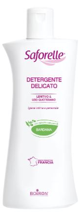 SAFORELLE DETERGENTE DELICATO 250 ML + 100 ML - Gruppofarmastore.it