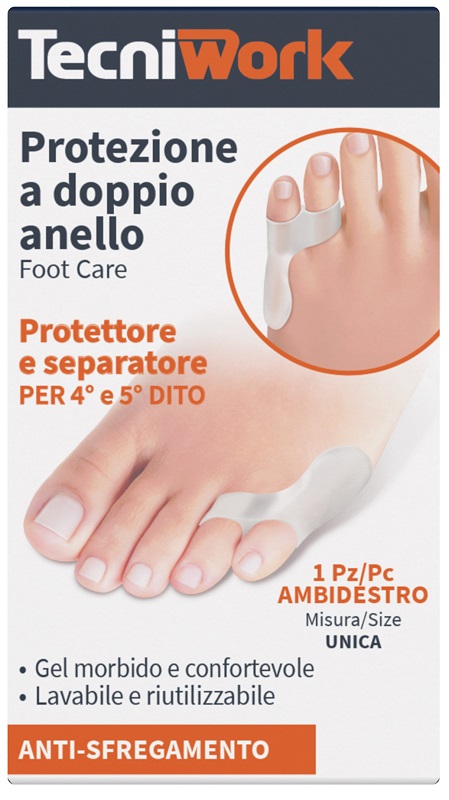 PROTETTORE DOPPIO ANELLO 4-5 DITO - Gruppofarmastore.it
