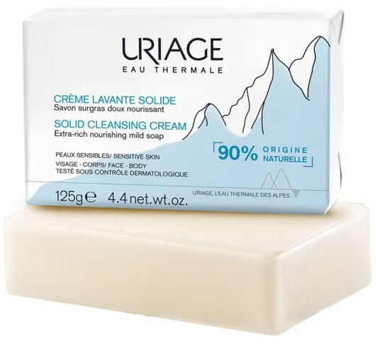 URIAGE BEBE CREME LAVANTE SOLIDA 100 G - Gruppofarmastore.it
