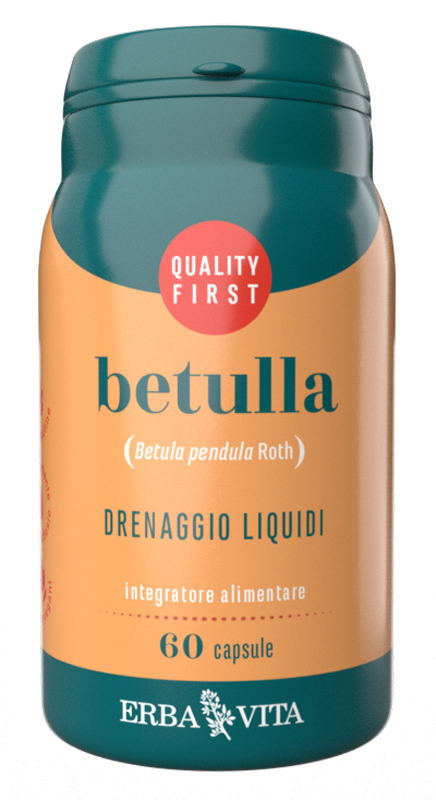 BETULLA 60 CAPSULE - Gruppofarmastore.it