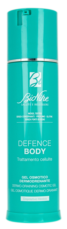 TRATTAMENTO CELLULITE DEFENCE BODY GEL OSMOTICO DERMODRENANTE 135 ML - Gruppofarmastore.it