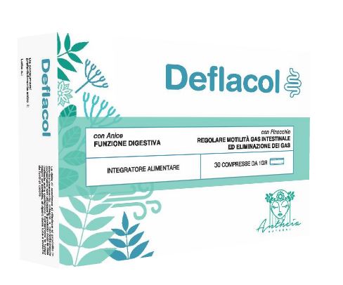 DEFLACOL 30 COMPRESSE - Gruppofarmastore.it