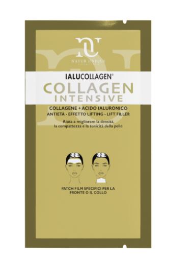 NATUR UNIQUE IALUCOLLAGEN COLLAGENE INTENSIVE FRONTE COLLO 28 G - Gruppofarmastore.it
