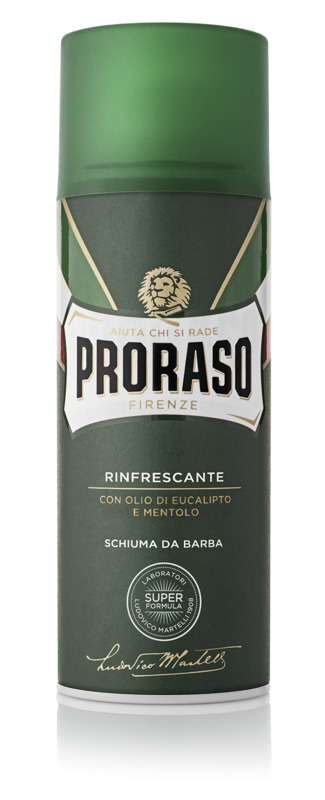 PRORASO SCHIUMA RINFRESCANTE 400 ML - Gruppofarmastore.it
