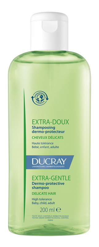 DUCRAY EXTRA DELICATO SHAMPOO DERMOPROTETTIVO 200 ML - Gruppofarmastore.it