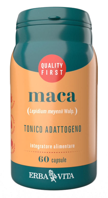 MACA 60 CAPSULE - Gruppofarmastore.it