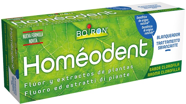 HOMEODENT DENTIFRICIO SBIANCANTE 75 ML - Gruppofarmastore.it