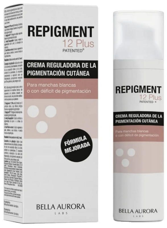 BELLA AURORA REPIGMENT12 CREMA RIPIGMENTANTE 75 ML - Gruppofarmastore.it