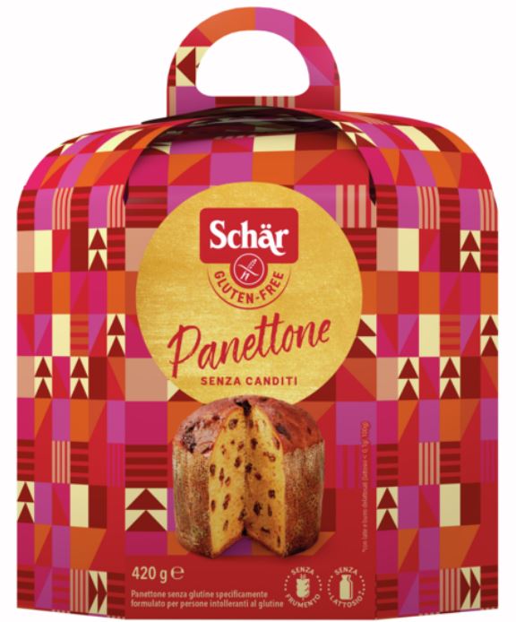 SCHAR PANETTONE 420 G - Gruppofarmastore.it
