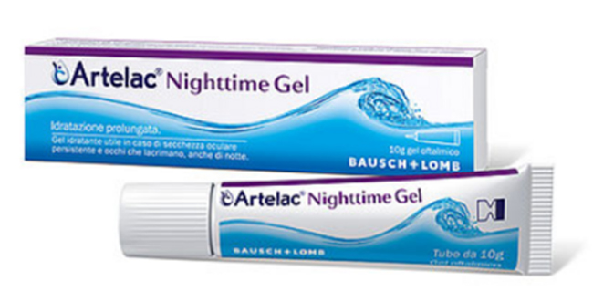 ARTELAC NIGHTTIME GEL OCULARE 10 G - Gruppofarmastore.it