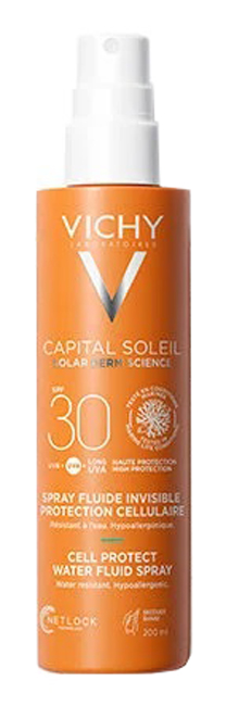 CAPITAL SOLEIL SPRAY SPF30 200 ML - Gruppofarmastore.it