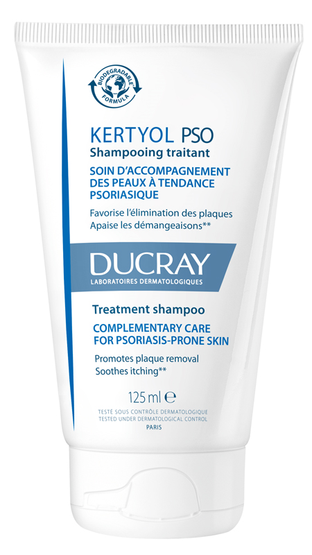 KERTYOL PSO SHAMPOO 125 ML - Gruppofarmastore.it