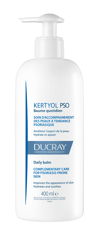 KERTYOL PSO BALSAMO IDRATANTE QUOTIDIANO 400 ML - Gruppofarmastore.it