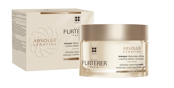 RENE FURTERER ABSOLUE KERATINE MASCHERA RISTRUTTURANTE ESTREMA 200 ML - Gruppofarmastore.it