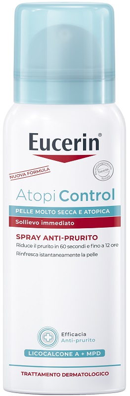 EUCERIN ATOPICONTROL SPRAY ANTI PRURITO 50 ML - Gruppofarmastore.it